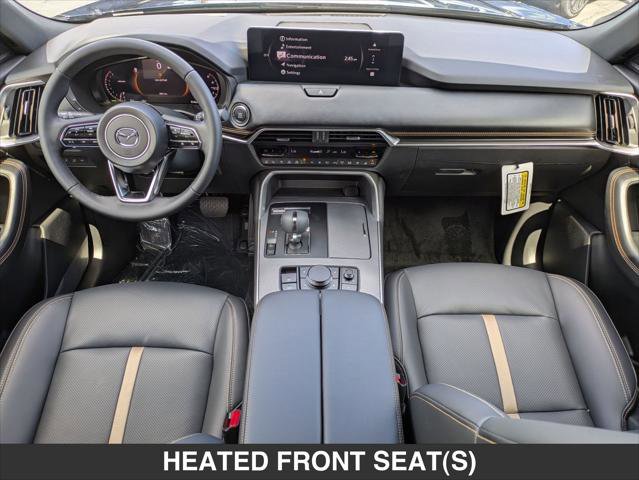 New 2026 MAZDA CX-90 3.3 Turbo w/ Premium Plus Pkg AWD/4WD image 11