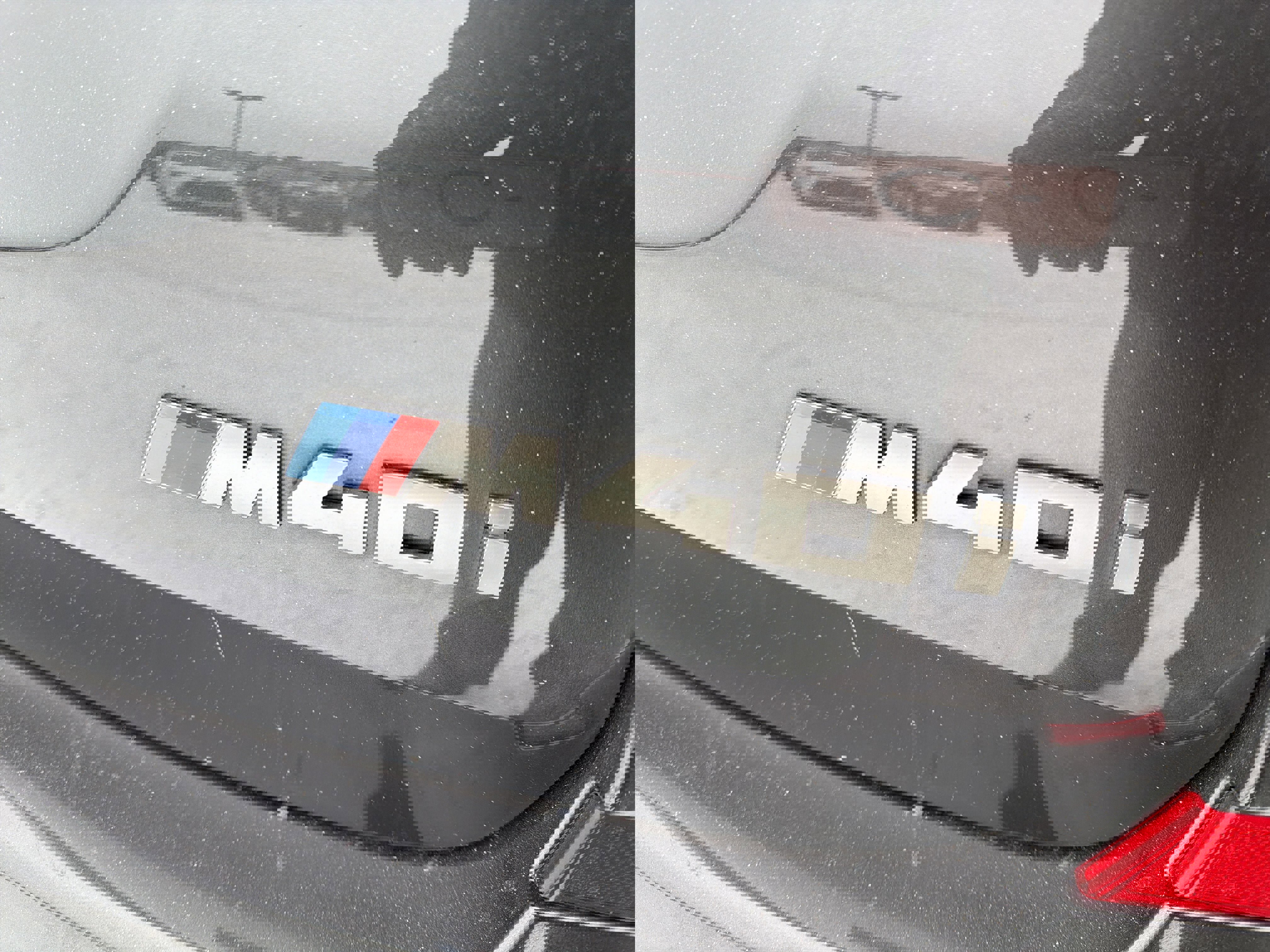 Used 2021 BMW X3 M40i image 8