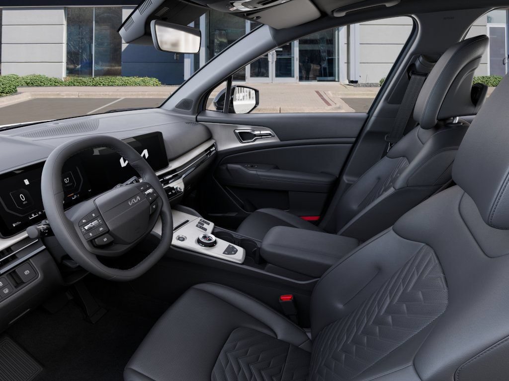 New 2027 Kia Sportage X-Line AWD/4WD image 20