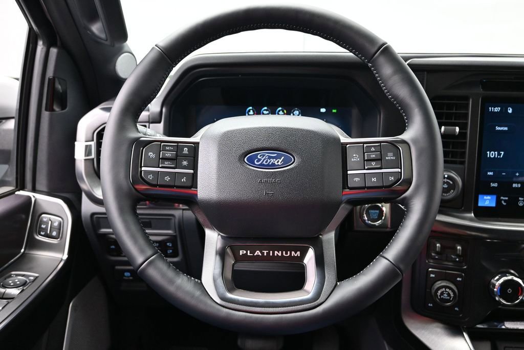 New 2026 Ford F150 Platinum AWD/4WD image 28