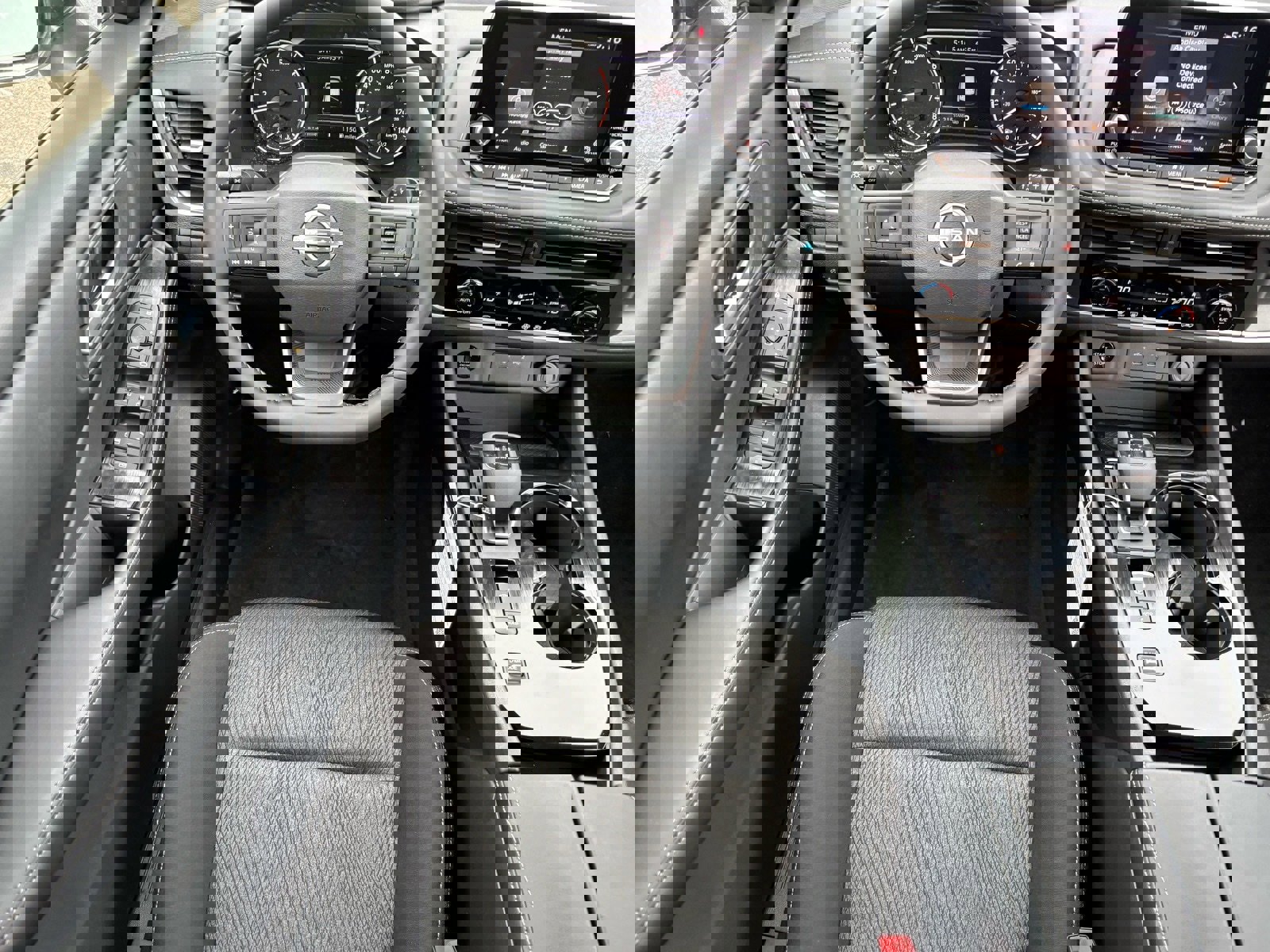 New 2026 Nissan Rogue SV image 15