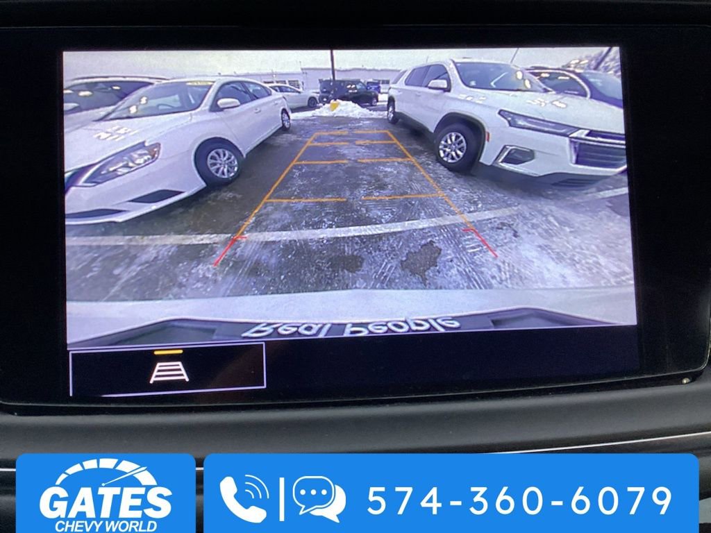 Used 2023 Buick Enclave Essence w/ Experience Buick Package image 21