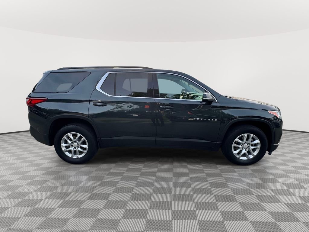 Used 2021 Chevrolet Traverse LT AWD/4WD image 7