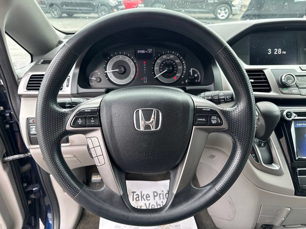 Used 2016 Honda Odyssey EX image 13