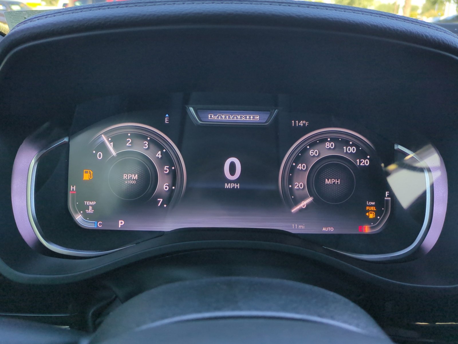 New 2026 RAM 1500 Laramie image 10