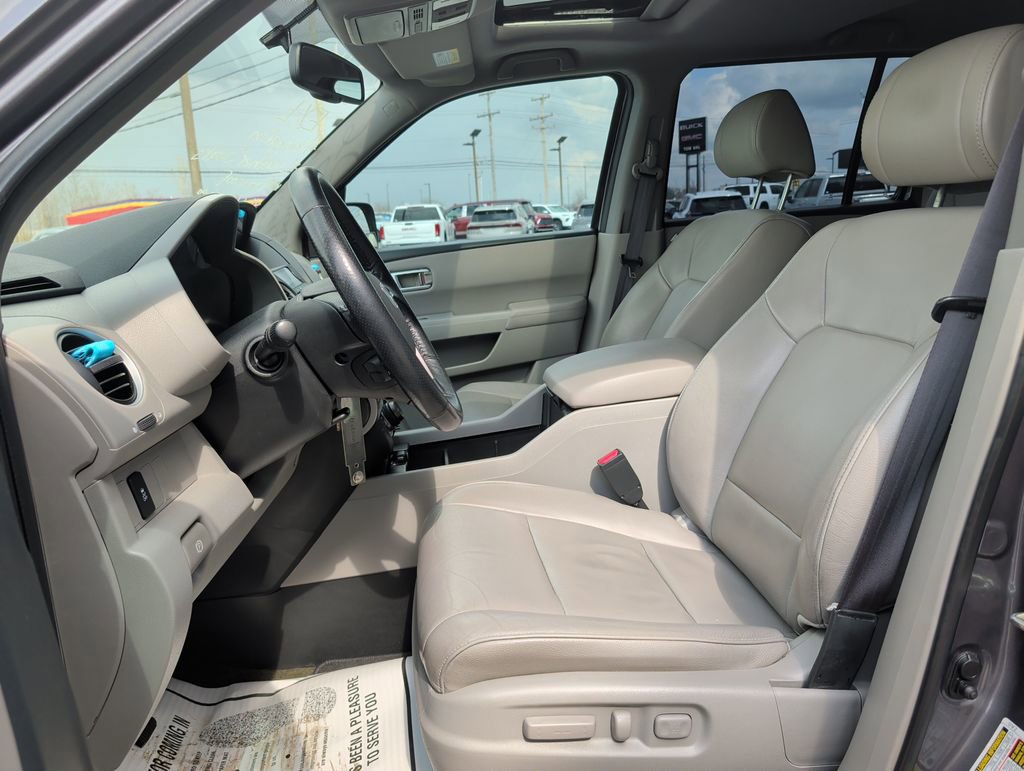 Used 2015 Honda Pilot EX-L image 8