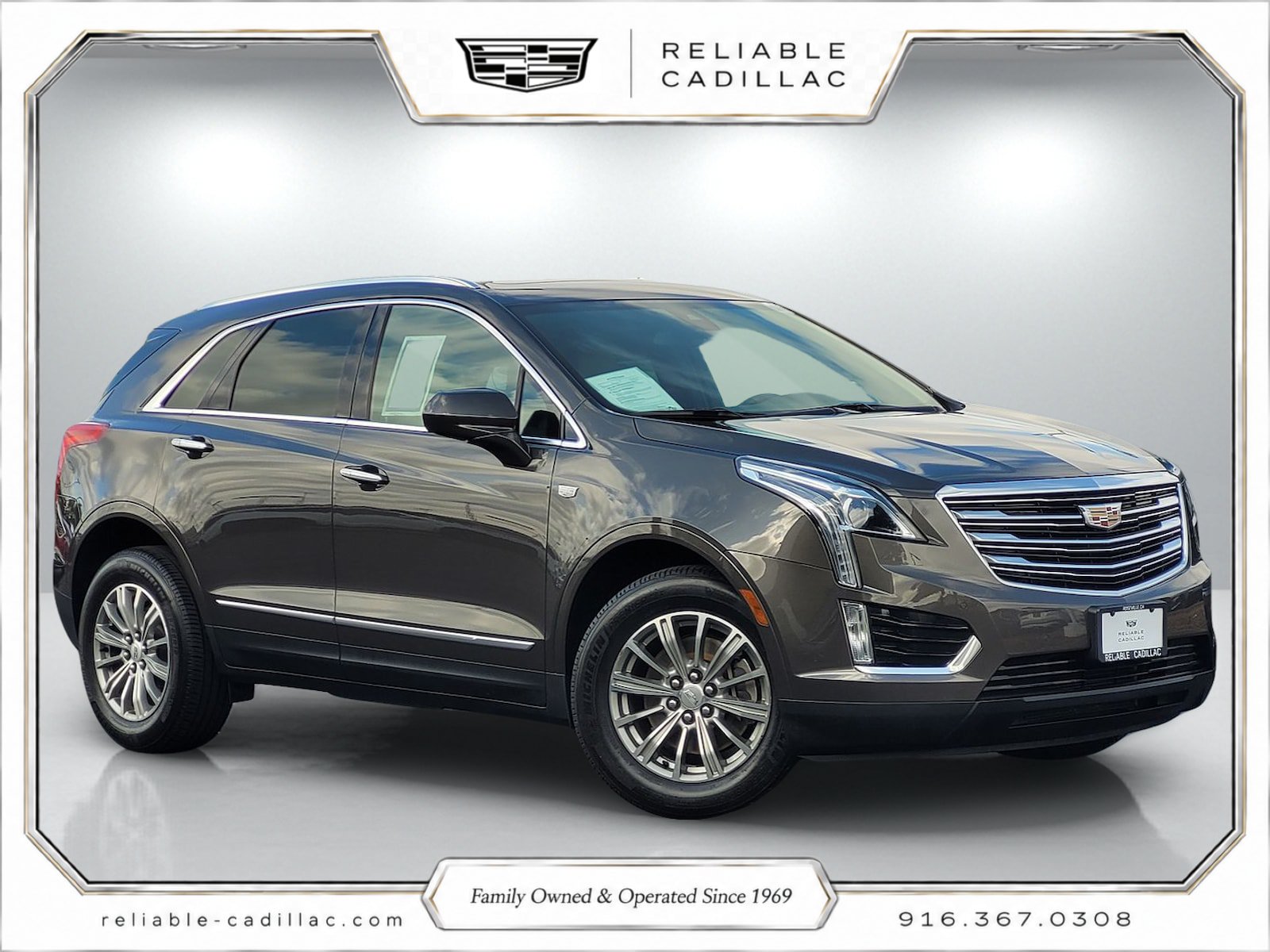 Used 2019 Cadillac XT5 Luxury