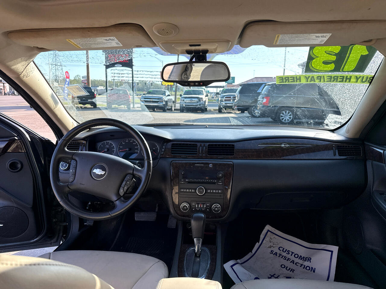 Used 2013 Chevrolet Impala LTZ image 13