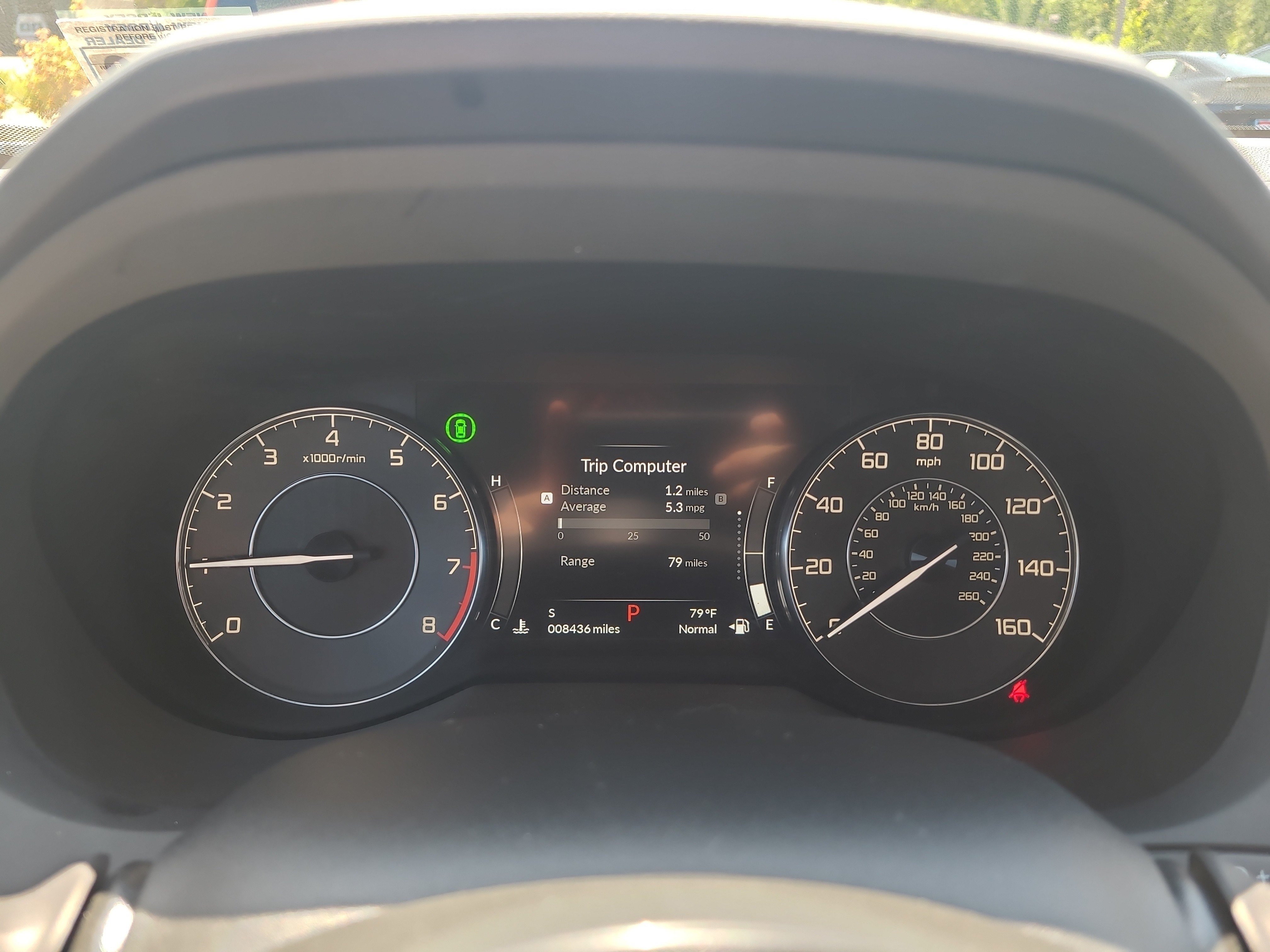 Used 2025 Acura RDX SH-AWD w/ Technology Package image 23