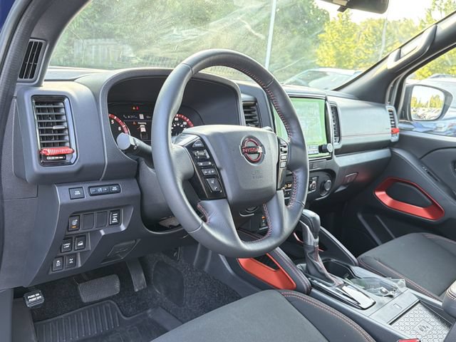 Used 2023 Nissan Frontier PRO-4X w/ Pro Convenience Package AWD/4WD image 10