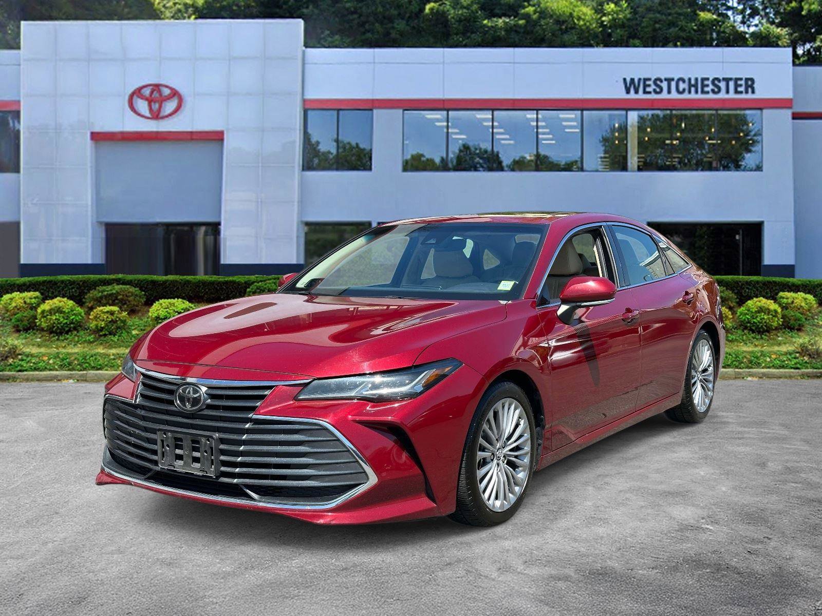 Used 2019 Toyota Avalon Limited w/ All Weather Liner Package FWD image 8