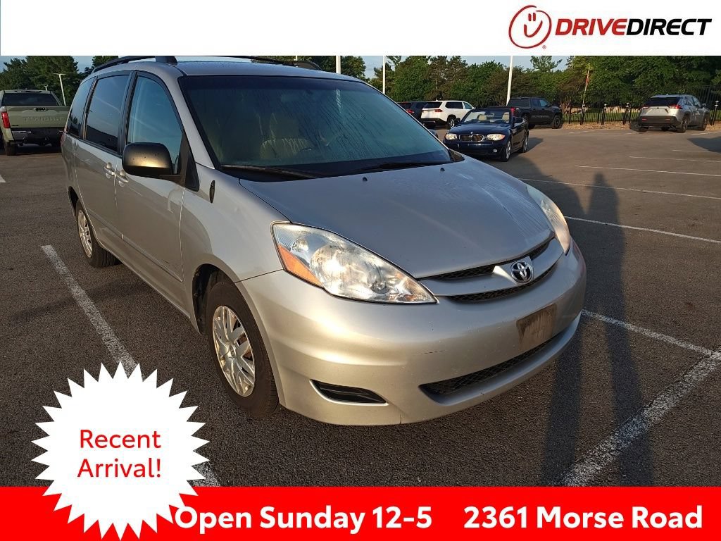 Used 2010 Toyota Sienna LE