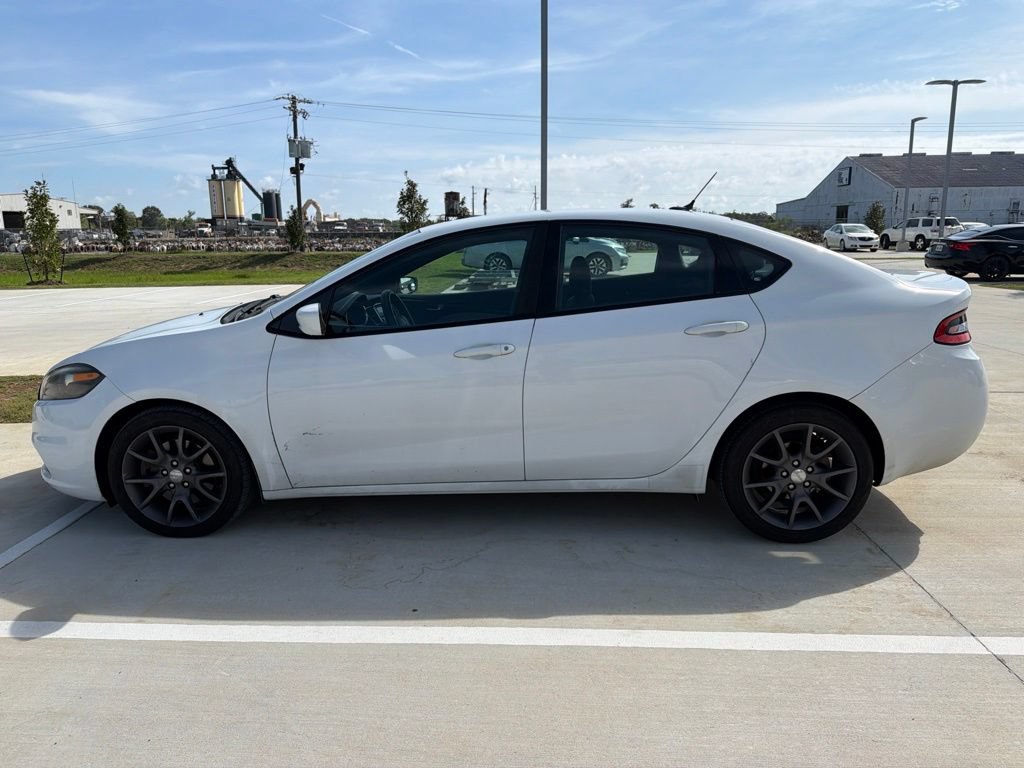 Used 2016 Dodge Dart SXT w/ Rallye Appearance Group FWD image 8