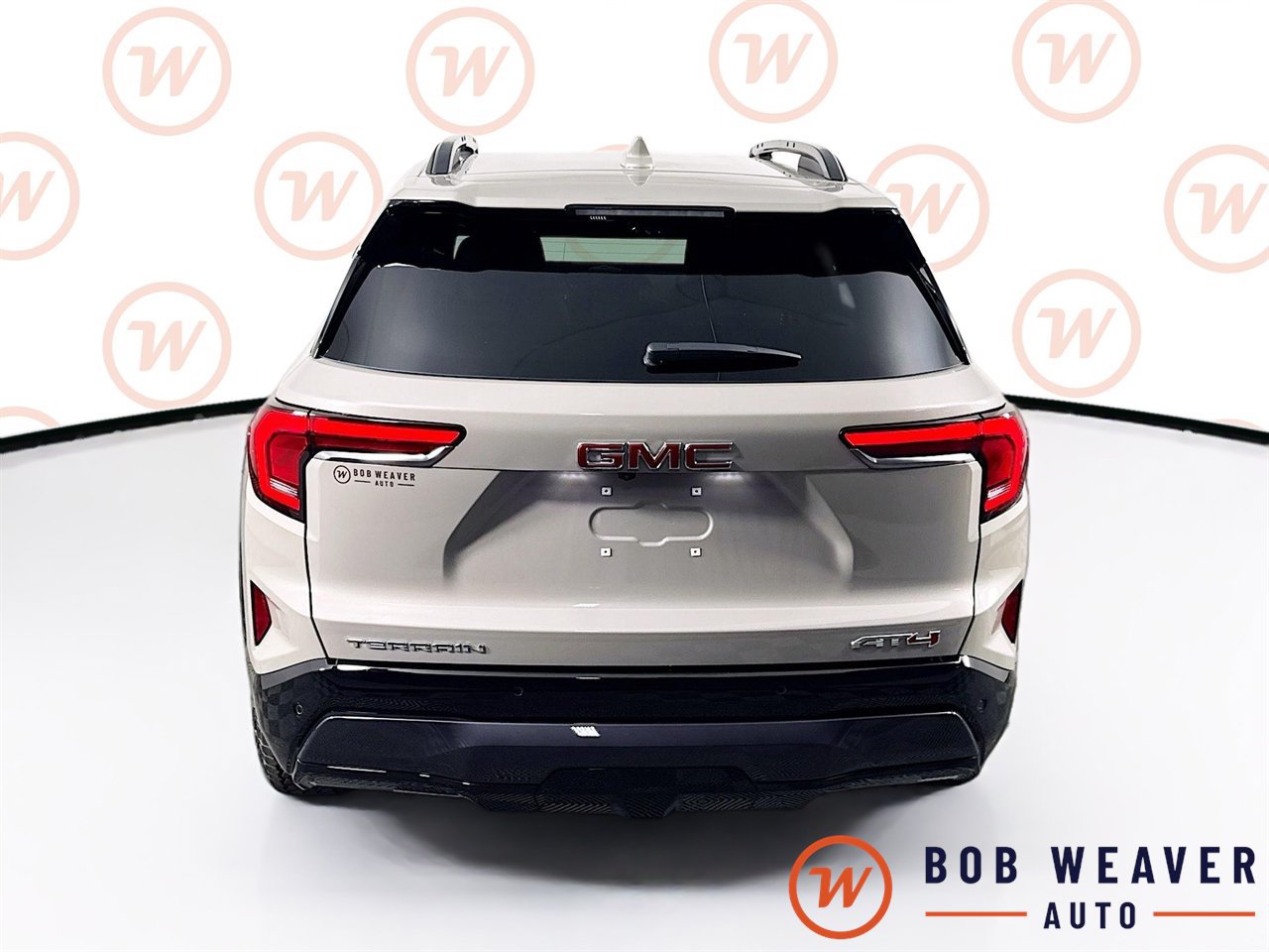 New 2026 GMC Terrain AT4 w/ Technology Package II AWD/4WD image 7