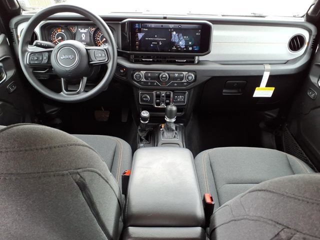 New 2026 Jeep Wrangler Sport image 25