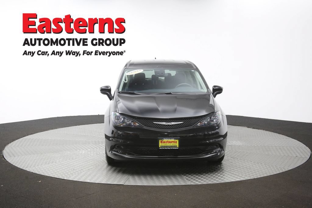 Used 2024 Chrysler Voyager LX FWD image 53