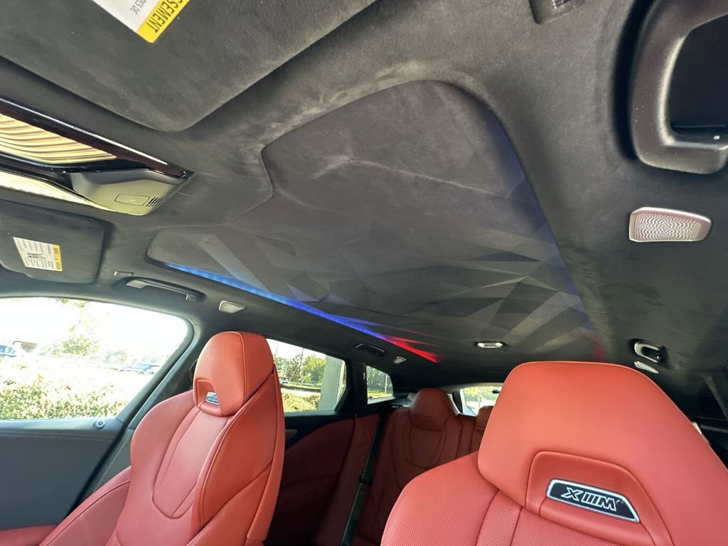 New 2026 BMW XM Label Red w/ M Driver's Package image 26