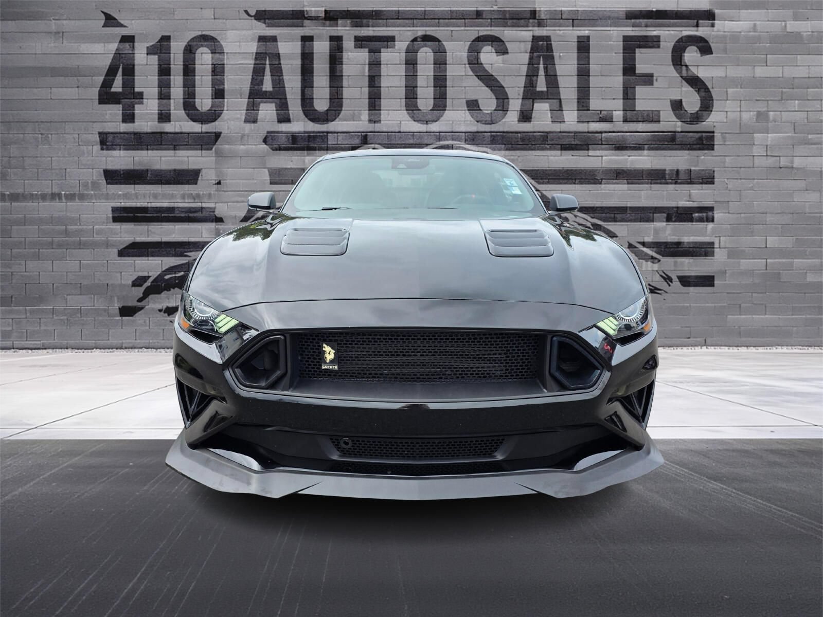 Used 2021 Ford Mustang GT w/ GT Performance Package RWD image 5