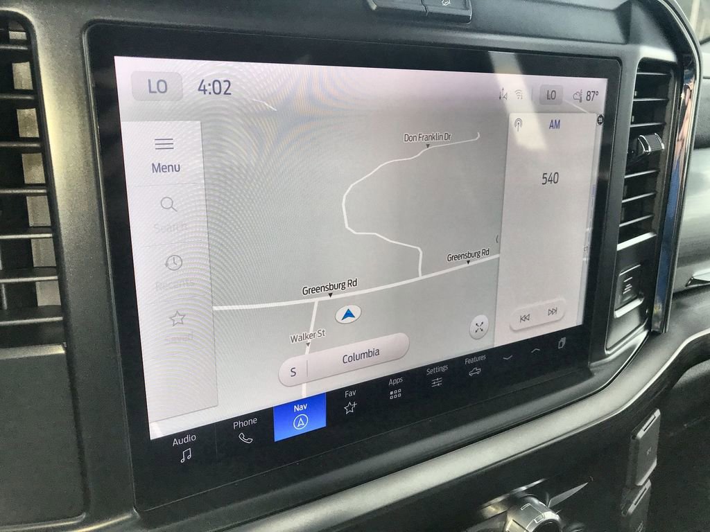 New 2026 Ford F250 Lariat w/ Chrome Package image 18