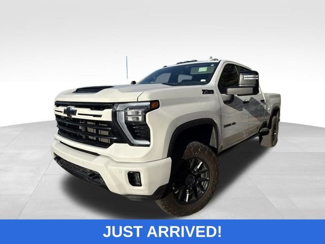 Used 2024 Chevrolet Silverado 2500 LTZ w/ LTZ Plus Package