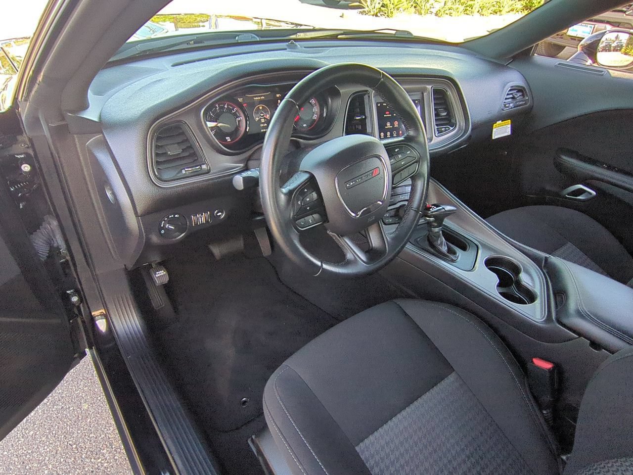 Used 2023 Dodge Challenger GT w/ Blacktop Package RWD image 10