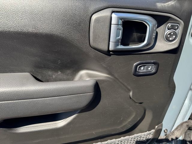 Certified 2025 Jeep Wrangler Sport S image 16