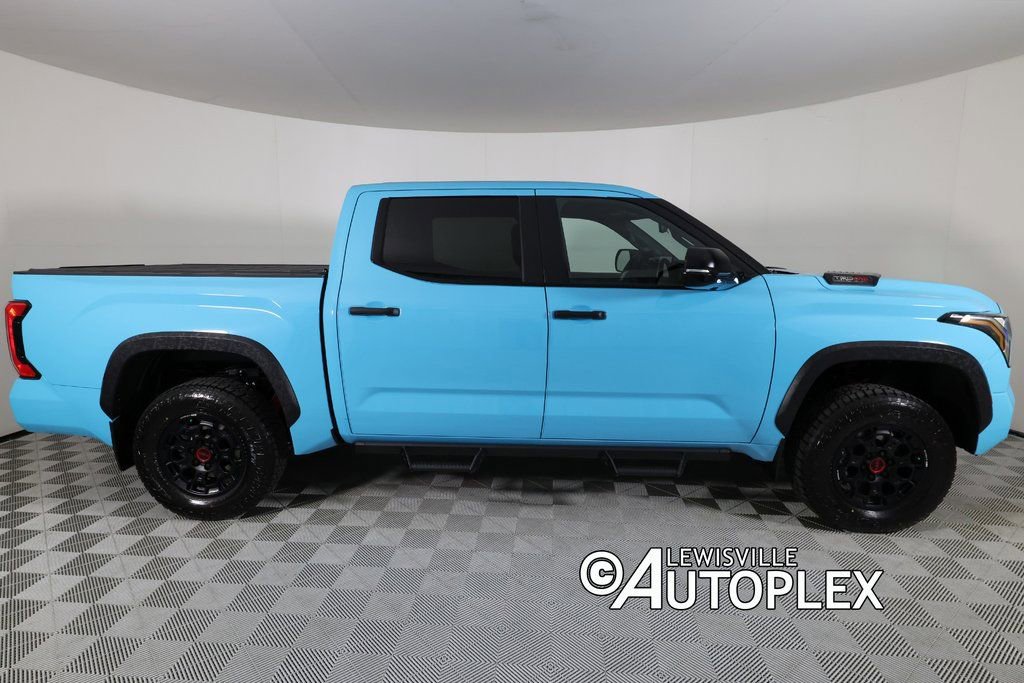 Used 2026 Toyota Tundra TRD Pro image 4