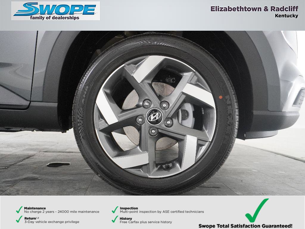 New 2026 Hyundai Venue SEL FWD image 26