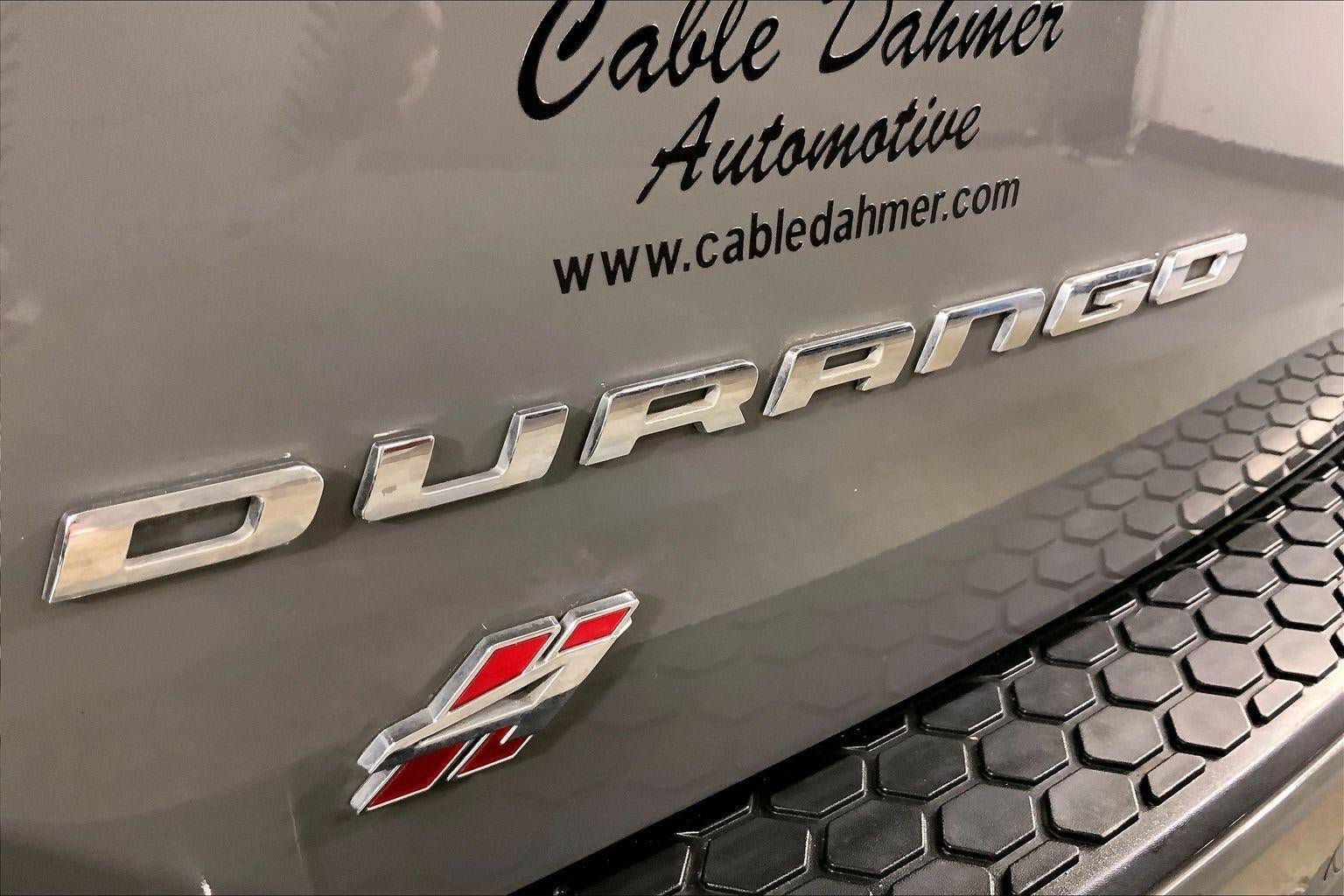 Used 2025 Dodge Durango GT image 8