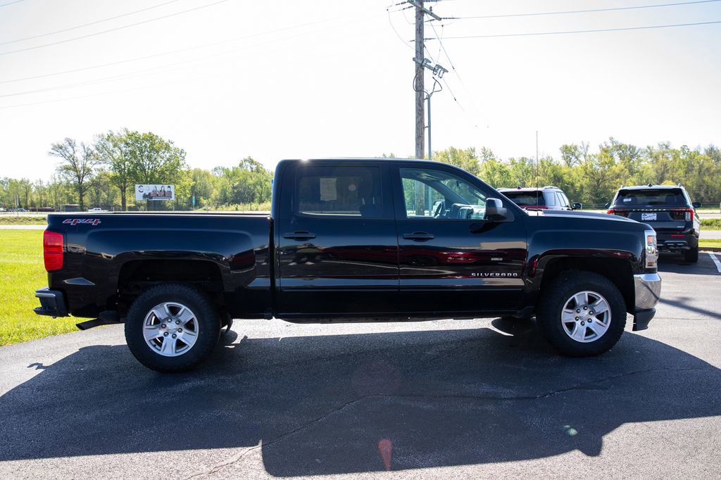 Used 2017 Chevrolet Silverado 1500 LT w/ True North Edition image 10