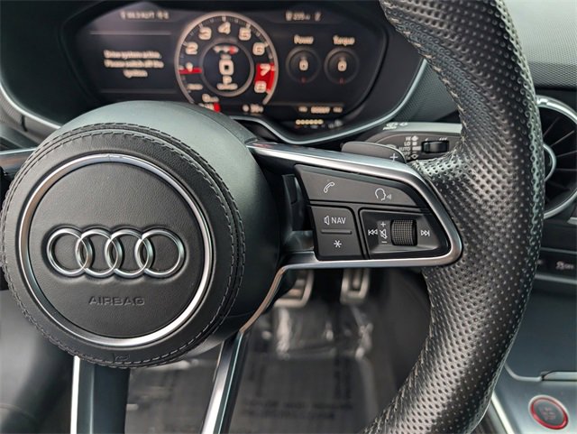 Used 2019 Audi TTS 2.0T Coupe image 15