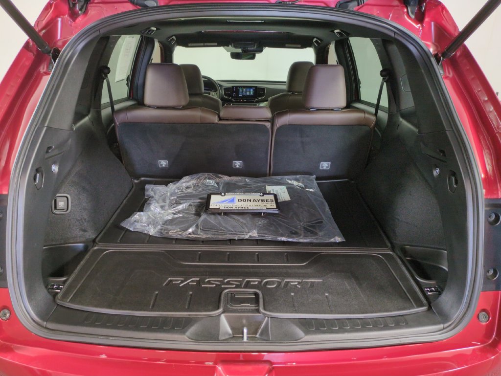 Certified 2024 Honda Passport EX-L image 30