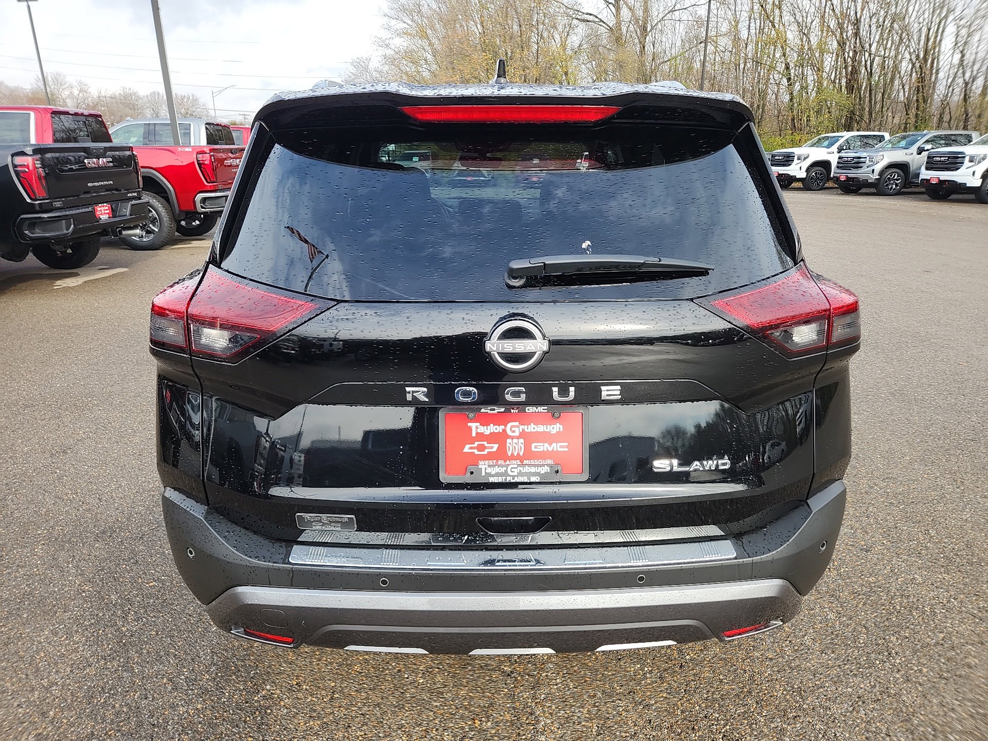 Used 2022 Nissan Rogue SL w/ SL Premium Package image 7