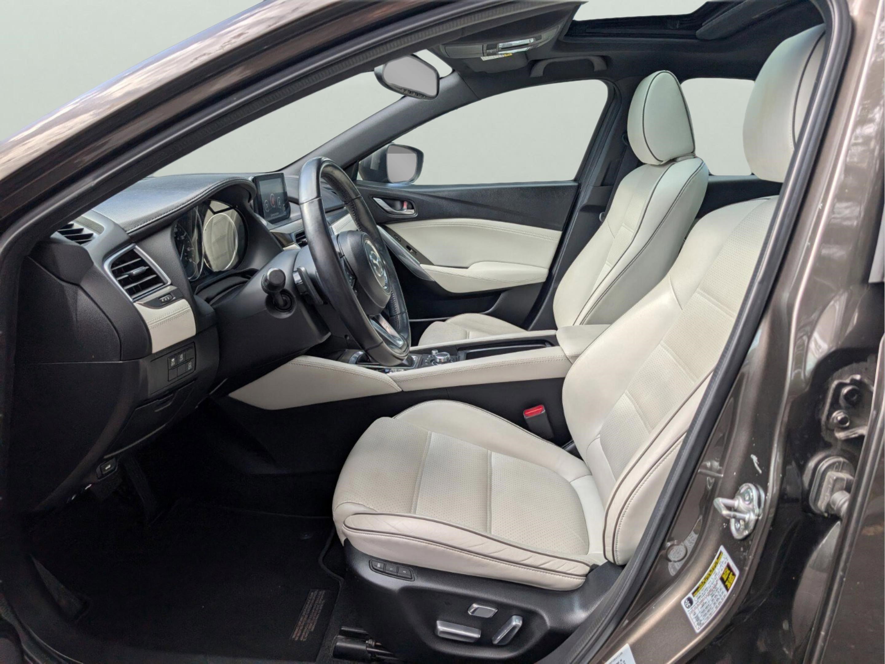 Used 2017 MAZDA MAZDA6 Grand Touring image 9