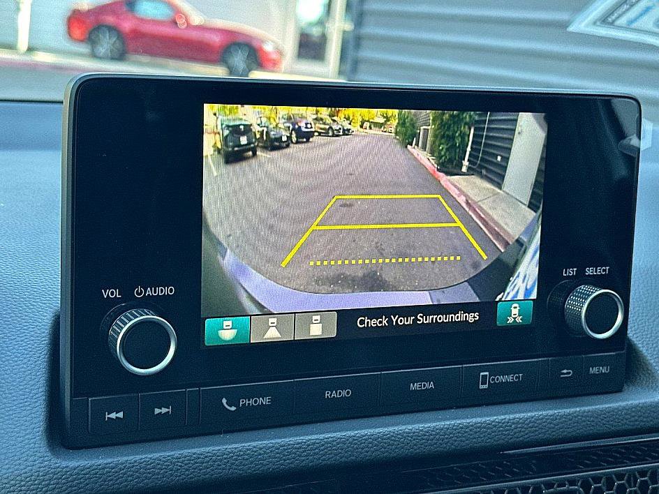 New 2026 Honda Civic Sport image 16