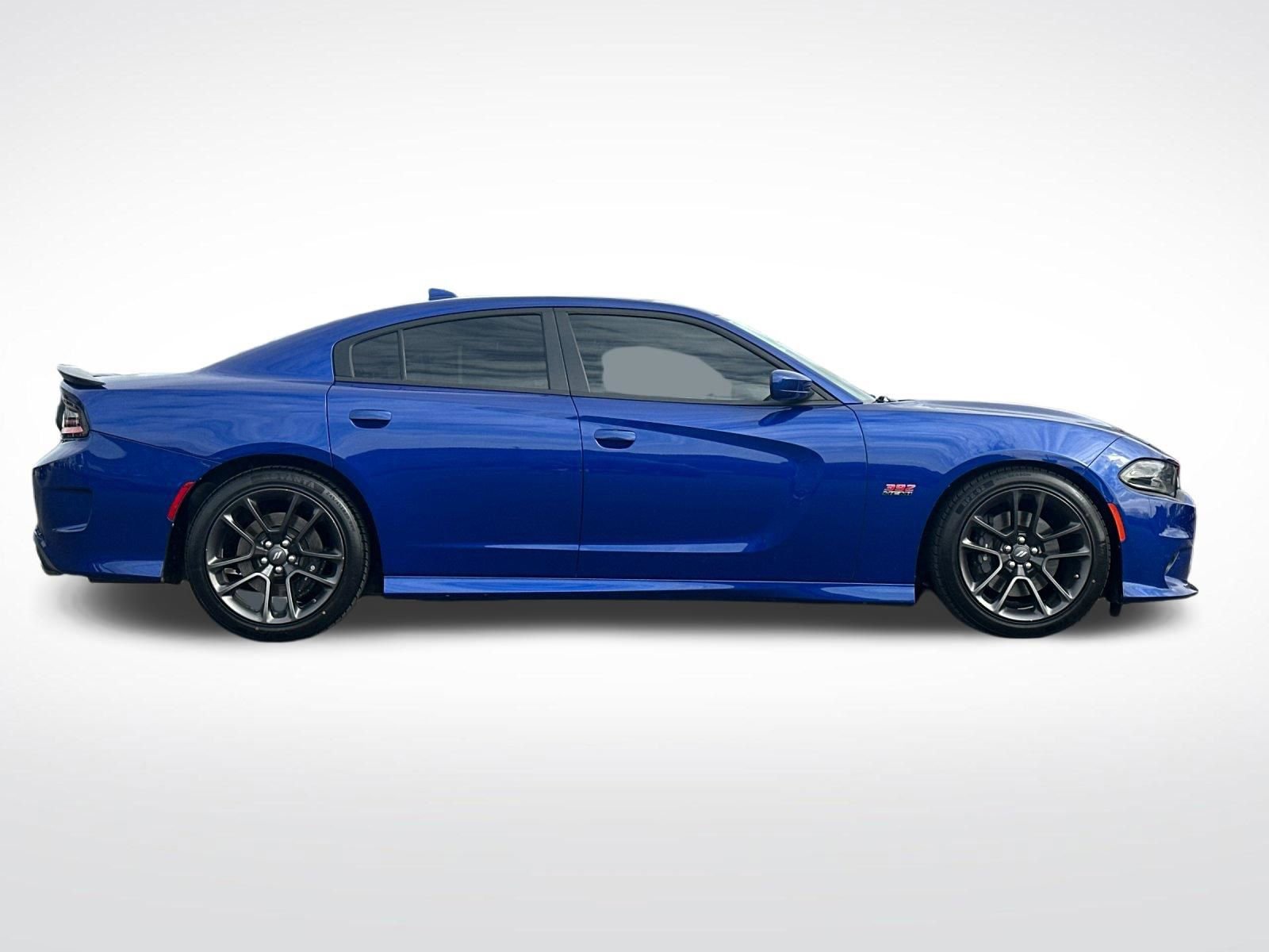 Used 2021 Dodge Charger Scat Pack w/ Plus Group video 2