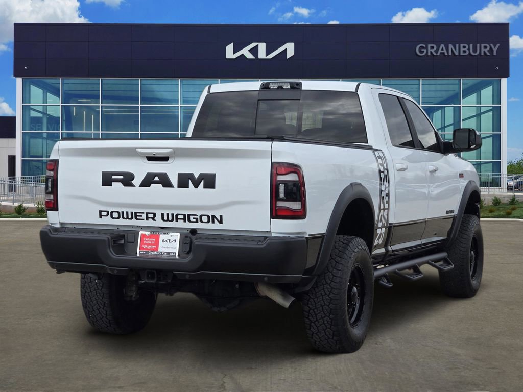 Used 2022 RAM 2500 Power Wagon w/ Level 2 Equipment Group image 5