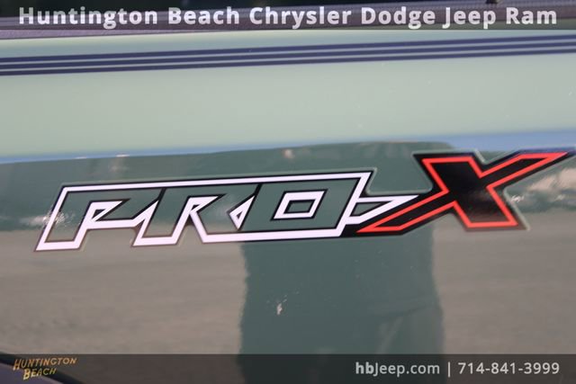 Used 2023 Nissan Frontier Pro-X w/ Technology Package image 10