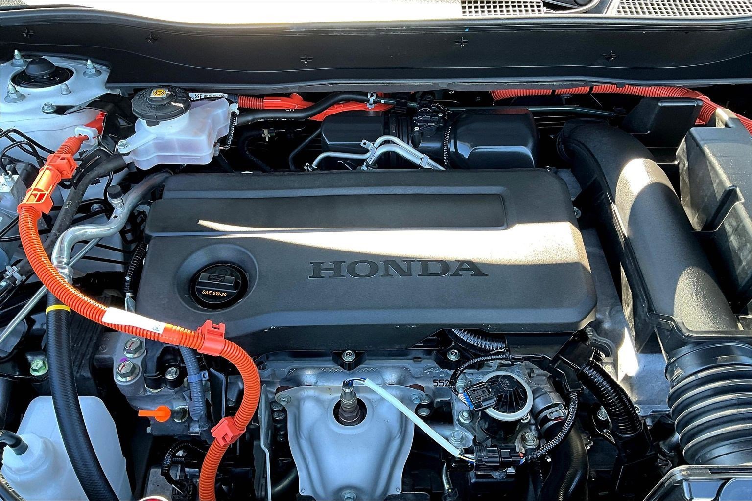 Used 2025 Honda CR-V Sport-L image 30