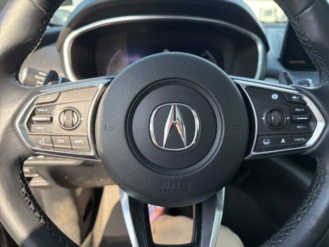 Used 2023 Acura MDX SH-AWD w/ Technology Package image 11