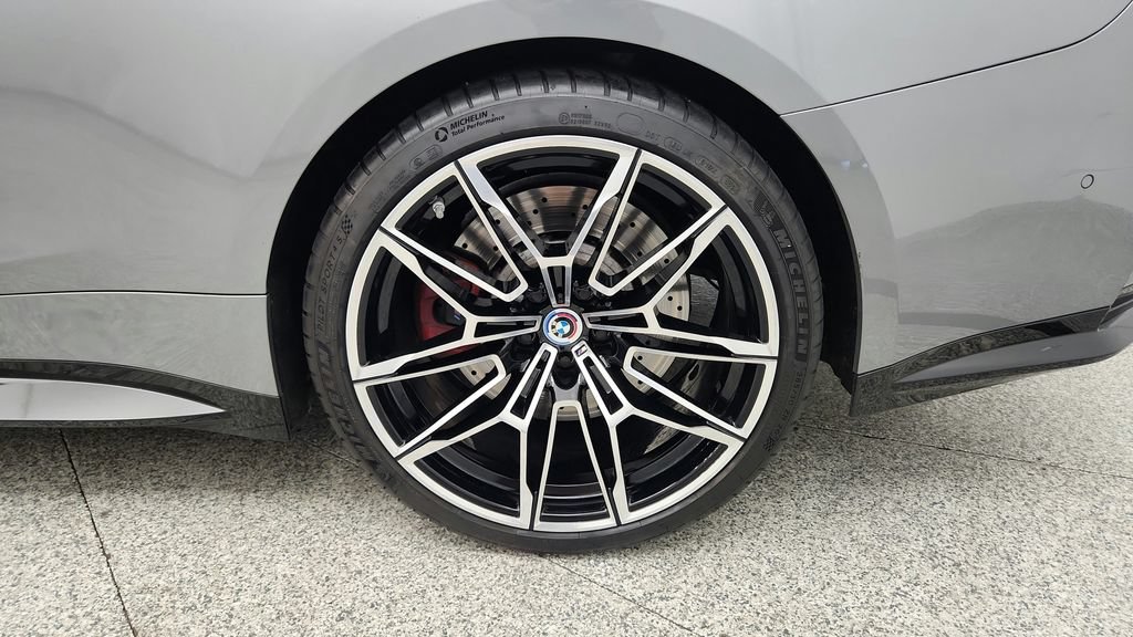 Used 2022 BMW M4 Coupe w/ M Driver's Package RWD image 16