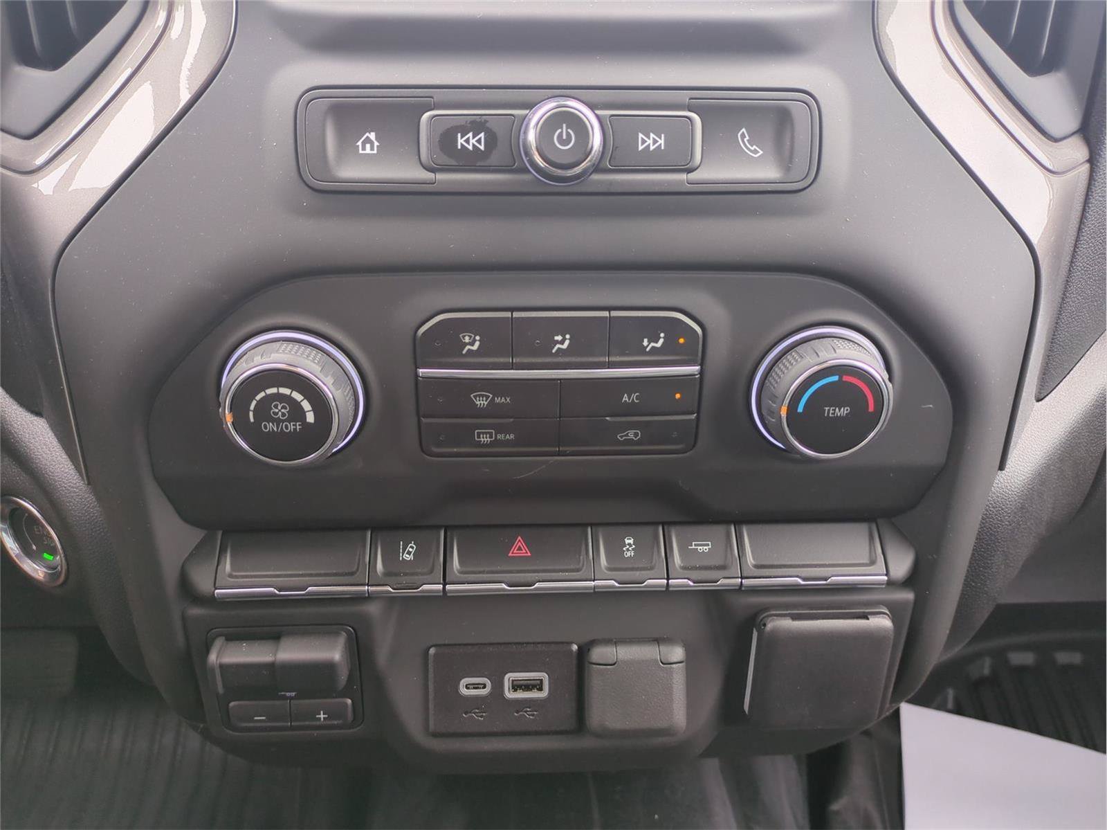 New 2025 Chevrolet Silverado 2500 W/T w/ WT Convenience Package RWD image 22