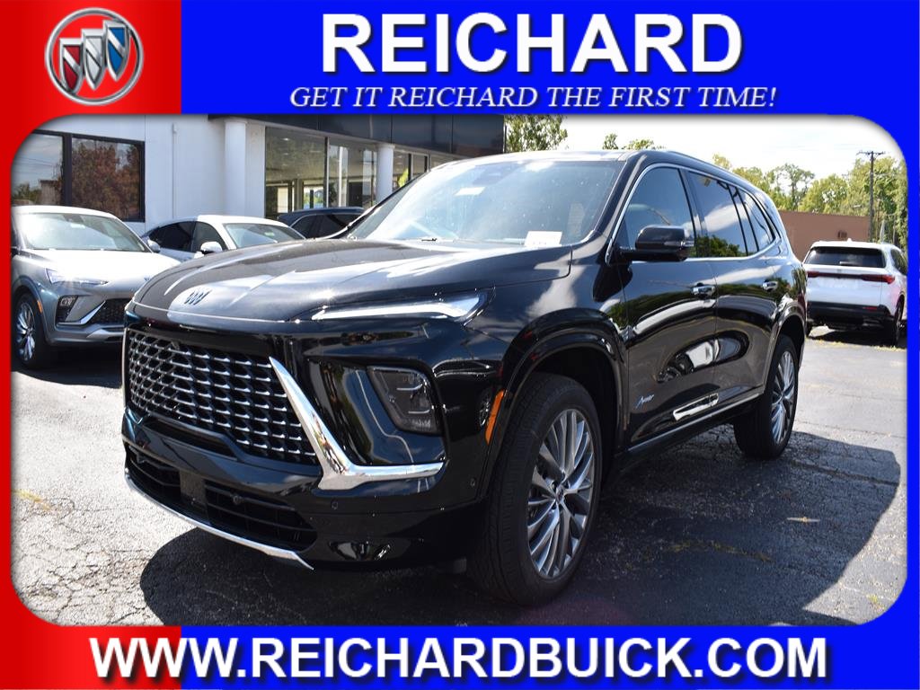 New 2026 Buick Enclave Avenir w/ Super Cruise Package image 1