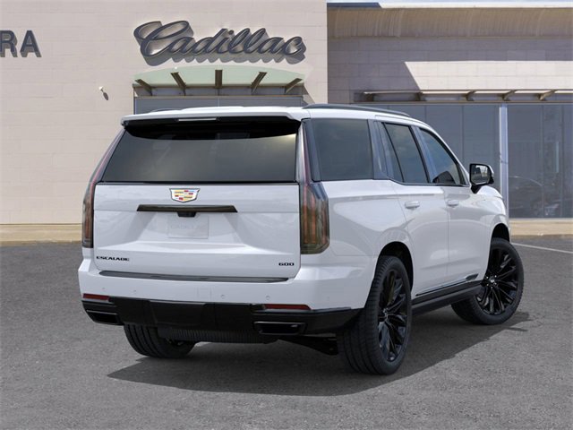 New 2026 Cadillac Escalade Platinum Sport image 4