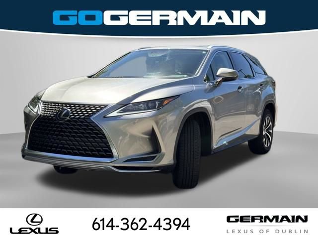 Used 2021 Lexus RX 350L Premium w/ Premium Package