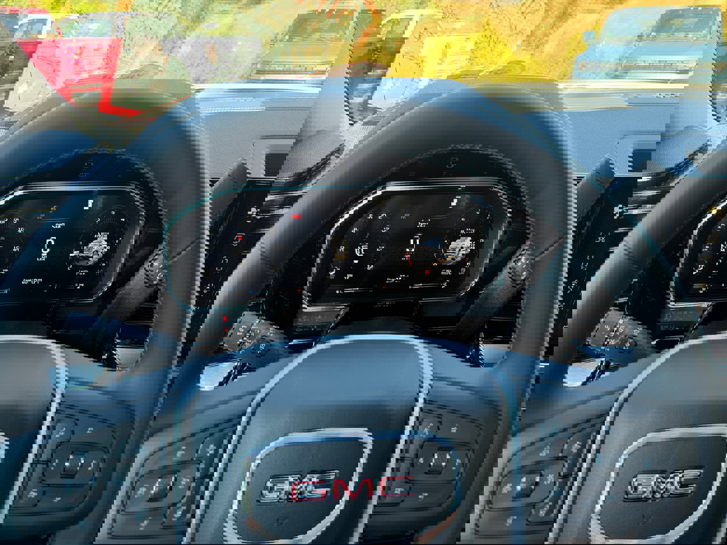 New 2026 GMC Sierra 1500 SLE w/ X31 Off-Road Package image 13