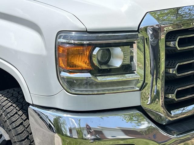 Used 2017 GMC Sierra 3500 SLT w/ Duramax Plus Package AWD/4WD image 3