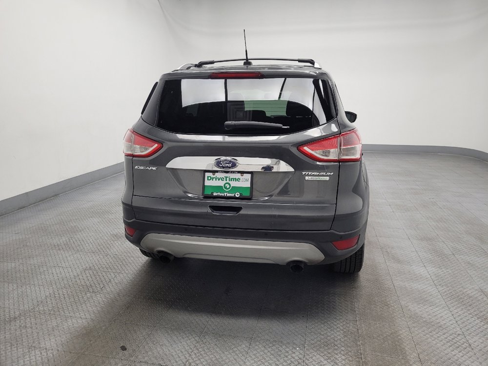 Used 2015 Ford Escape Titanium w/ Equipment Group 301A FWD image 7