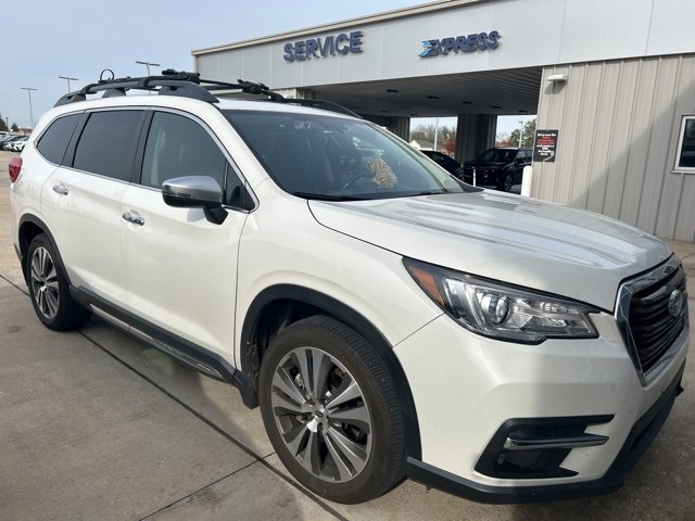 Used 2021 Subaru Ascent Touring w/ Popular Package #2A image 2