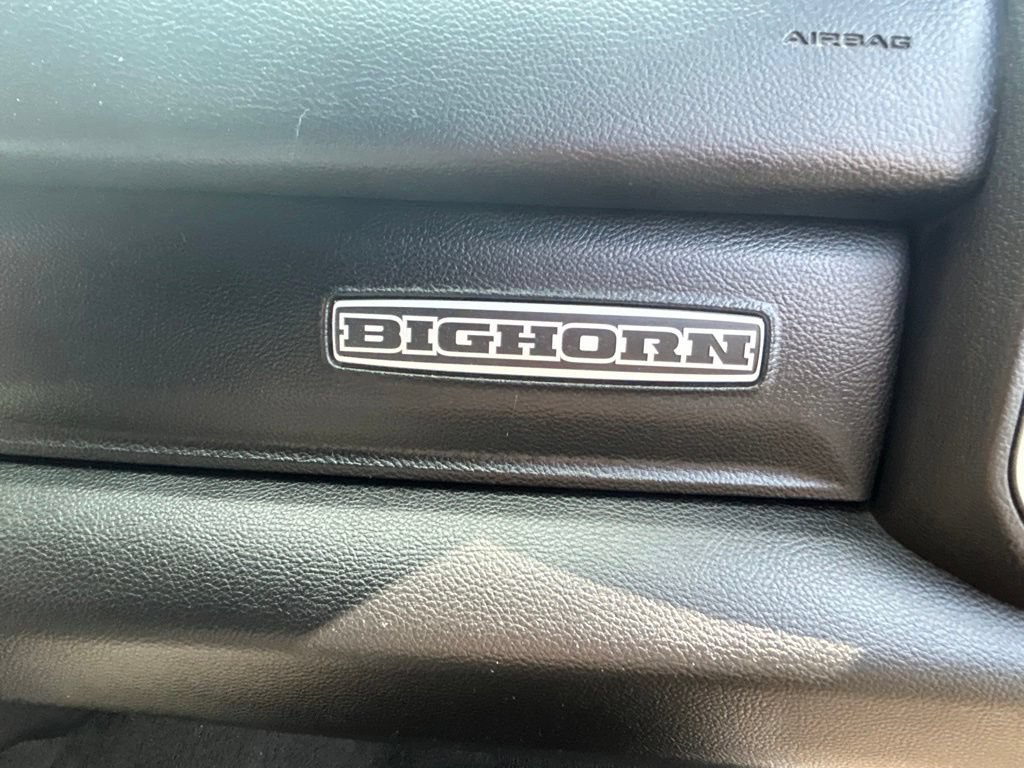 Used 2024 RAM 1500 Big Horn w/ Trailer Tow Group AWD/4WD image 23